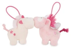 Nici 44378 Pärchen-Schlüsselanhänger Einhorn Theodor & Pink Harmony LOVE -Nici Verkäufe 2026 44378 02 ZA 2048x1424