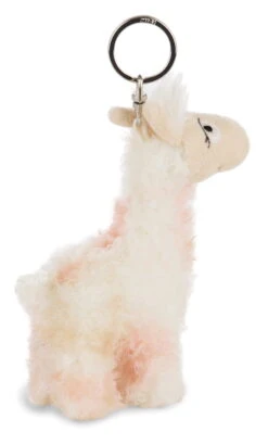 Nici 44390 Schlüsselanhänger Geflecktes Lama Flokatina Ca 10cm Plüsch -Nici Verkäufe 2026 44390 02 ZA 1238x2048