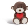 Nici 44426 Love Bär Bruder Brauer Bär Mit Rotem Herz Ca 20cm Plüsch -Nici Verkäufe 2026 44426 01 HA Frei 2048x1762