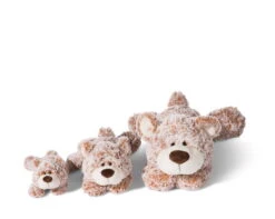 Nici 44468 Daddy-Bär Liegend Classic Bear Bär Ca 20cm Plüsch Kuscheltier -Nici Verkäufe 2026 44468 03 ZA 2048x1634