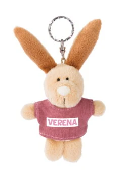 Nici 44663 Schlüsselanhänger Hase Mit T-Shirt Verena Ca 10cm Plüsch -Nici Verkäufe 2026 44663 01 HA Frei 1463x2048