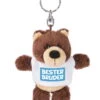 Nici 44705 Schlüsselanhänger Bär Mit T-Shirt Ca 10cm - Bester Bruder -Nici Verkäufe 2026 44705 01 HA Frei 1463x2048