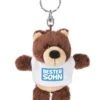 Nici 44708 Schlüsselanhänger Bär Mit T-Shirt Ca 10cm - Bester Sohn -Nici Verkäufe 2026 44708 01 HA Frei 1463x2048