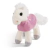 Nici 44895 Weißes Pferd White Peach Stehend Mit Satteldecke 16cm Plüsch -Nici Verkäufe 2026 44895 01 HA Frei me