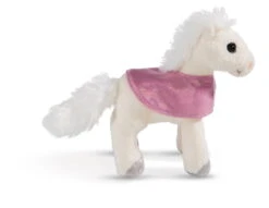 Nici 44895 Weißes Pferd White Peach Stehend Mit Satteldecke 16cm Plüsch -Nici Verkäufe 2026 44895 03 ZA me