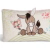 Nici 48576 Kissen Esel Und Schmetterling Mit 3D-Element Plüsch Hello Spring -Nici Verkäufe 2026 44938 01 HA Frei 2048x1387