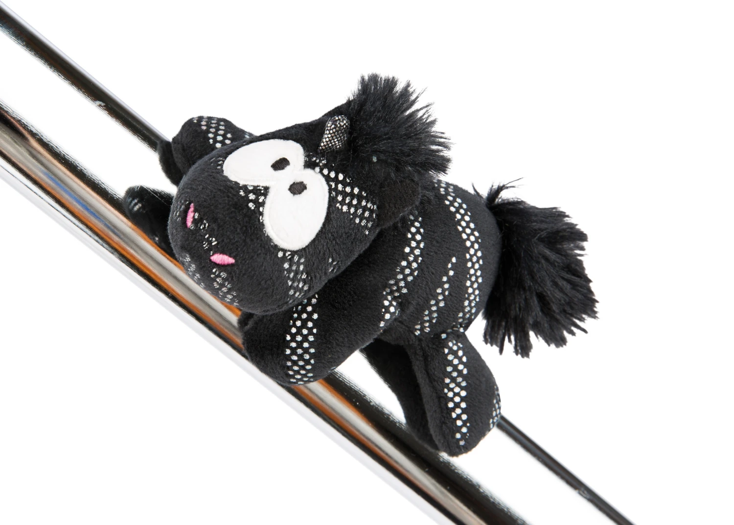 Nici 44952 MagNICI Schwarz-silbernes Einhorn Starlight Mystery Ca 12cm Plüsch 3 Nici 44952 MagNICI Schwarz-silbernes Einhorn Starlight Mystery Ca 12cm Plüsch