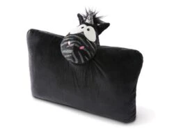 Nici 44958 Kuscheltierkissen Schwarz-silbernes Einhorn Starlight Mystery 40x30cm -Nici Verkäufe 2026 44958 03 ZA Frei 2048x1535