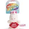 Nici 44984 Message To Go Loop 8cm Einhorn Theodor - 1000 Küsse