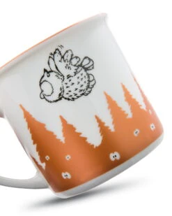 Nici 45019 Porzellantasse Metallic "Ich Befürchte Ich Bin Wach" Eule Kaffeetasse -Nici Verkäufe 2026 45019 03 ZA 1638x2048