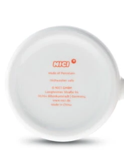 Nici 45029 Porzellantasse Metallic "Ich Bin Hier, Das Muss Reichen" Nashorn -Nici Verkäufe 2026 45029 05 ZA Frei 1638x2048
