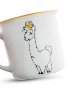 Nici 45035 Porzellantasse Metallic " VIP Very Important Papa " Lama Lorenzo -Nici Verkäufe 2026 45035 03 ZA 1638x2048