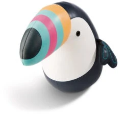 Nici 45167 Tukan Ca 25cm Kunstleder Kuscheltier Tropicano Toucan -Nici Verkäufe 2026 45167 02 ZA 657x594