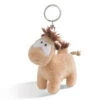 Nici 45230 Schlüsselanhänger Kamel Kemal 10cm Wild Friends Plüsch