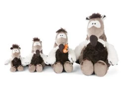 Nici 45239 Ameisenbär Anita 20cm Schlenker Wild Friends Plüsch Kuscheltier -Nici Verkäufe 2026 45239 02 45240 45241 45242 Groessenvergleich Frei 2048x1462