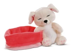 Nici 45373 Sleeping Puppies Schlafendes Hundebaby Im Körbchen 16cm Creme -Nici Verkäufe 2026 45373 03 ZA Frei 2048x1536