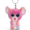 Nici 45547 Glubschis Schlüsselanhänger Maus Candypop Ca 9cm Plüsch -Nici Verkäufe 2026 45547 01 HA Frei