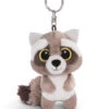 Nici 45550 Glubschis Schlüsselanhänger Waschbär Clooney Ca 9cm Plüsch -Nici Verkäufe 2026 45550 01 HA Frei