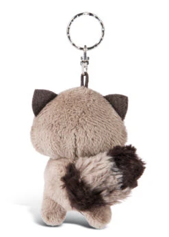 Nici 45550 Glubschis Schlüsselanhänger Waschbär Clooney Ca 9cm Plüsch -Nici Verkäufe 2026 45550 02 ZA Frei