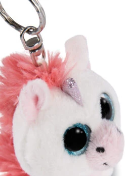 Nici 45551 Glubschis Schlüsselanhänger Einhorn Milky-Fee Ca 9cm Plüsch -Nici Verkäufe 2026 45551 03 ZA Frei