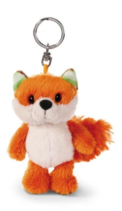 Nici 45640 Schlüsselanhänger Fuchs Kind Fridalieschen Ca 10cm Plüsch
