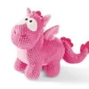 Nici 45696 Einhorn-Drache Ruby De La Rosa 13cm Stehend Plüsch Kuscheltier -Nici Verkäufe 2026 45696 01 HA Frei 2048x1462