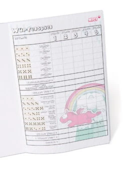 Nici 45706 4x Spieleblock Theodor & Friends Geschenkset Reisespiel Familienspiel -Nici Verkäufe 2026 45706 08 ZA Frei 1462x2048