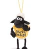 Nici 45800 Shaun Das Schaf Mit T-Shirt Anhänger Loop 10cm Plüsch - Glücksschaf -Nici Verkäufe 2026 45800 02 HA Frei
