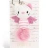 Nici 46040 Schlüsselanhänger Schutzkätzchen Guardian Angels 12cm Rosa