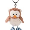 Nici 46090 Schlüsselanhänger Eule Oscar 10cm Drehbarer Kopf The Owlsons -Nici Verkäufe 2026 46090 01 HA Frei 1463x2048