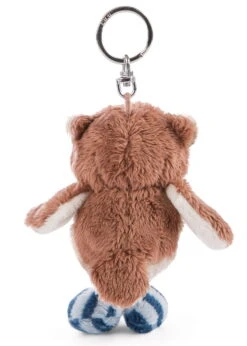 Nici 46090 Schlüsselanhänger Eule Oscar 10cm Drehbarer Kopf The Owlsons -Nici Verkäufe 2026 46090 03 ZA Frei 1462x2048