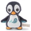Nici 46575 Wombitombi Schmustier 2D Pinguin Watschili 18cm My First Nici