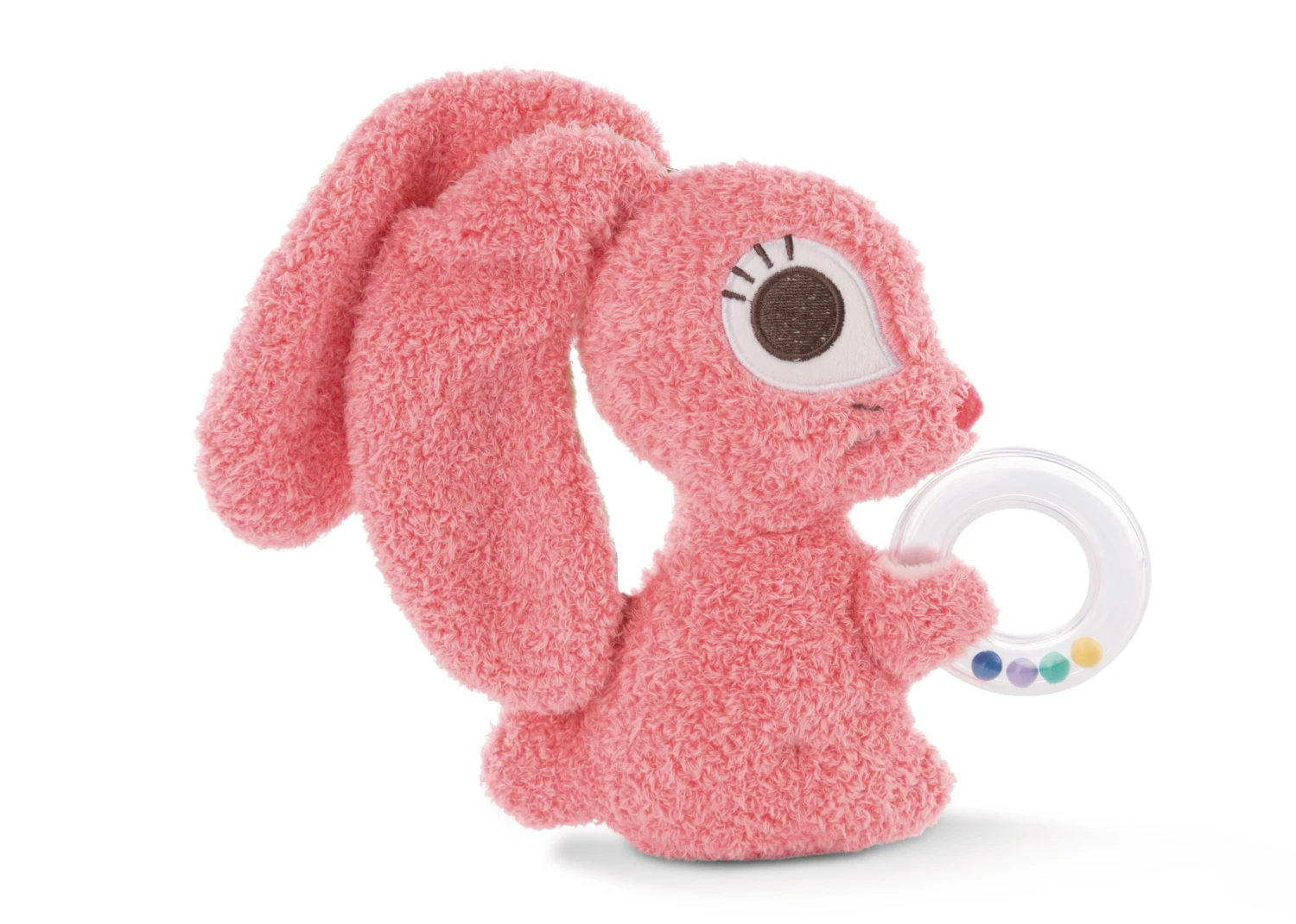 Nici 46583 Wombitombi Activity Schmusetier 2D Hase Hopsali 18cm My First Nici 4 Nici 46583 Wombitombi Activity Schmusetier 2D Hase Hopsali 18cm My First Nici – Bild 2