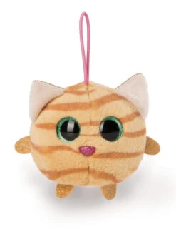 Nici 46871 Nicidoos BallBies Anhänger Mit Loop 9cm - Katze