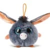 Nici 46873 Nicidoos BallBies Anhänger Mit Loop 9cm - Esel -Nici Verkäufe 2026 46873 01 HA Frei 2048x1462