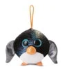 Nici 46878 Nicidoos BallBies Anhänger Mit Loop 9cm - Pinguin