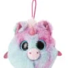 Nici 46881 Nicidoos BallBies Anhänger Mit Loop 9cm - Einhorn Hellblau -Nici Verkäufe 2026 46881 01 HA Frei 1462x2048