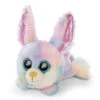 Nici 46922 Glubschis Cute Hase Rainbow Candy Liegend 15cm Plüsch Kuscheltier -Nici Verkäufe 2026 46922 01 HA Frei 1997x2048