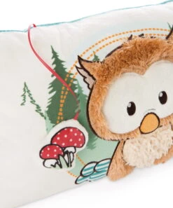 Nici 48575 Kissen Baby-Eule Owlino Plüsch Rechteckig 43x25cm The Owlsons -Nici Verkäufe 2026 47094 03 ZA Frei 1703x2048