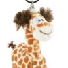 Nici 47219 GREEN Schlüsselanhänger Giraffe Gina 10cm Plüsch Wild Friends -Nici Verkäufe 2026 47219 01 HA Frei 1258x2048
