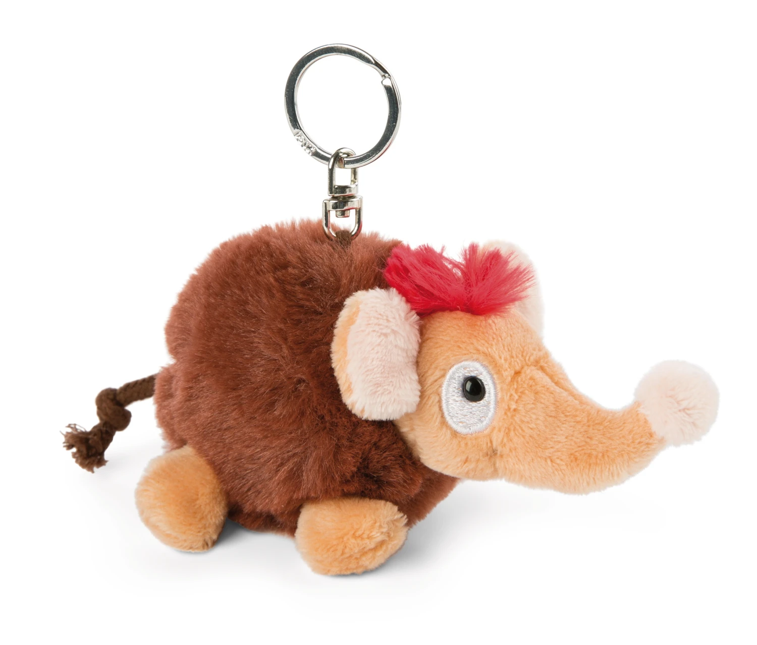 Nici 47225 GREEN Schlüsselanhänger Elefantenmaus Tyson 10cm Plüsch Wild Friends 3 Nici 47225 GREEN Schlüsselanhänger Elefantenmaus Tyson 10cm Plüsch Wild Friends