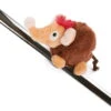 Nici 47226 GREEN MagNICI Elefantenmaus Tyson 10cm Plüsch Wild Friends Magnetfig. -Nici Verkäufe 2026 47226 01 HA Frei vorl 2048x1974