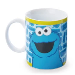 Nici 47252 PorzellanTasse Krümelmonster Yummy Cookie In Geschenkverpackung 350ml -Nici Verkäufe 2026 47252 02 ZA Frei 2368x2368