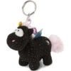 Nici 47370 Schlüsselanhänger Schwarzes Einhorn Rainbow Yin & Yang 10cm Plüsch -Nici Verkäufe 2026 47370 01 HA Frei 1866x2048