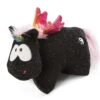 Nici 47382 Kuscheltierkissen Schwarzes Einhorn Rainbow Yin & Yang 40x30cm Plüsch -Nici Verkäufe 2026 47382 01 HA Frei 2048x1744 1