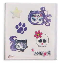 Nici 47505 Pixidoos Sunli Lila 20cm 4-tlg Spielset Plüsch In Geschenkverpackung -Nici Verkäufe 2026 47505 08 ZA Frei 1979x2048