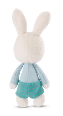 Nici 47511 Happy Bunnies Bunny Hase Creme Blaues Shirt 15cm Plüsch Kuscheltier -Nici Verkäufe 2026 47511 03 ZA Frei 1120x2048