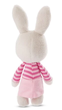Nici 47512 Happy Bunnies Bunny Hase Hellgrau Rosa Shirt 15cm Plüsch Kuscheltier -Nici Verkäufe 2026 47512 03 ZA Frei 1153x2048