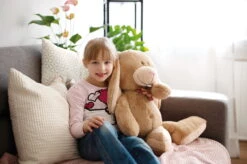 Nici 47517 My NICI Bunny Brauner Hase Ca 70cm Plüsch Schlenker Kuscheltier -Nici Verkäufe 2026 47517 09 Image 2048x1357