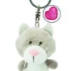Nici 47531 Schlüsselanhänger Graue Katze Plüsch 7cm Herz-Symbol -Nici Verkäufe 2026 47531 01 HA Frei vorl 1302x2048